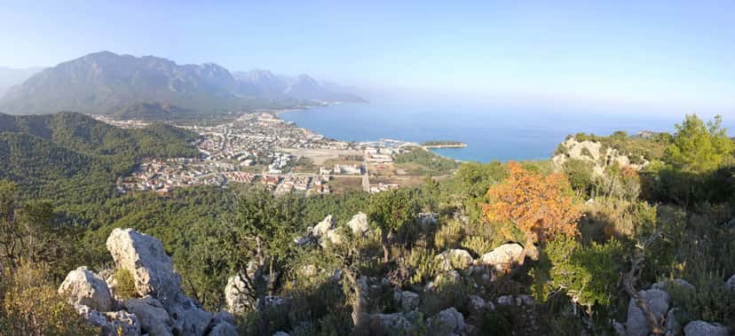méditerranéen
région viticole