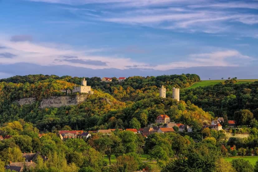 Saale - Unstrut wine region