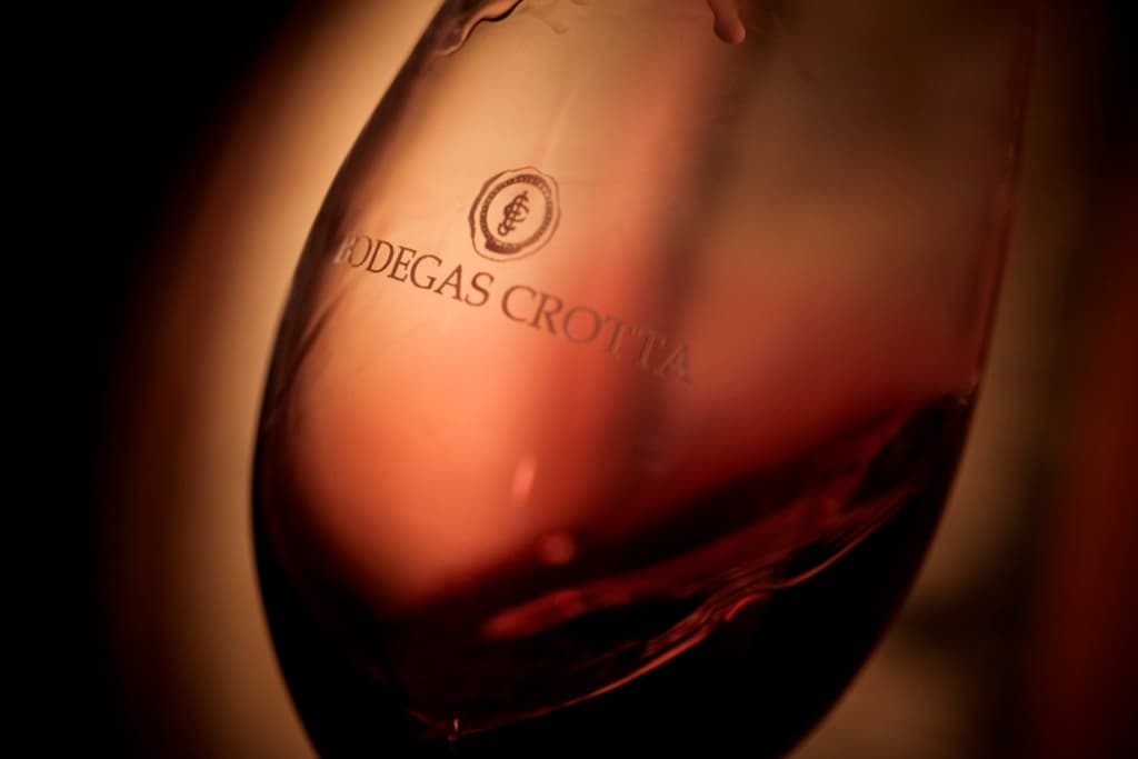 Weinprobe und Tour bei Bodegas Y Viñedos Crotta
