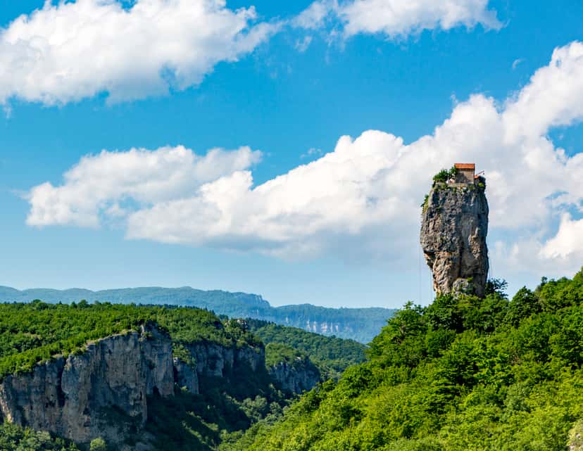 Imereti wine region