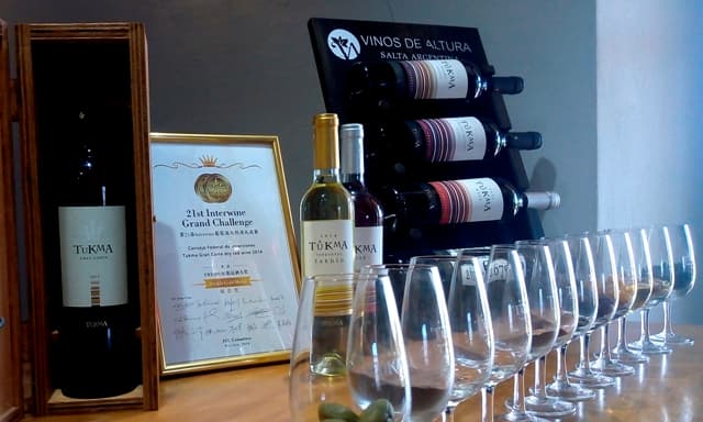 Norte Wine & Vineyard Journey at Tukma