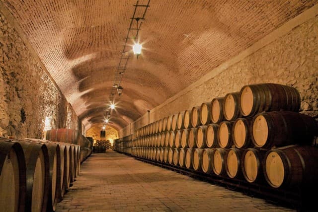 Bodegas Aruspide