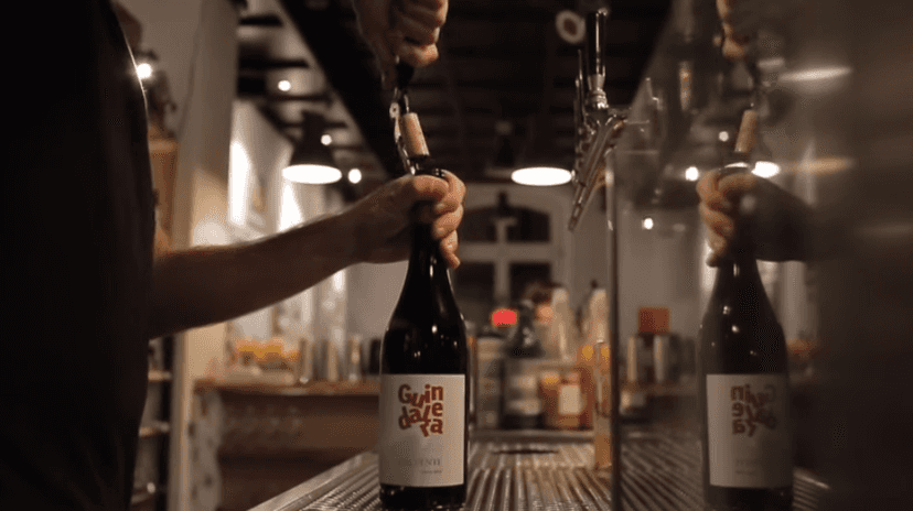 Weinprobe und Führung bei Bodegas Calvente