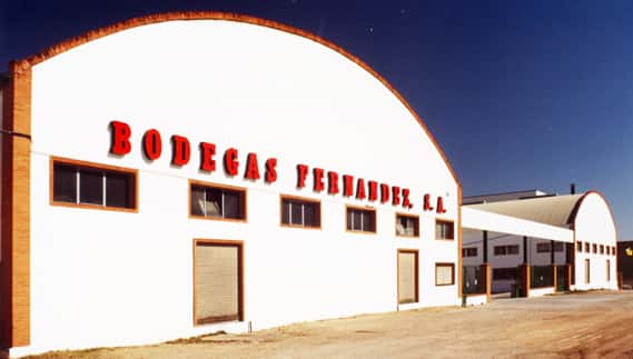 Bodegas Fernandez Winery