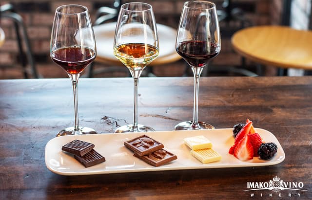 Imako Vino Winery