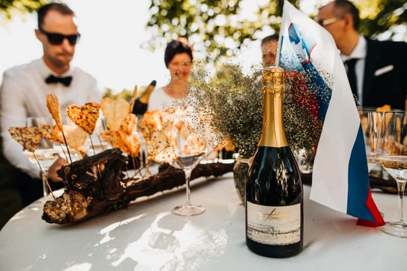 Dégustation de vins et visite à Kmetija Tomažič