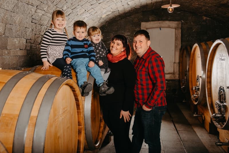 Kmetija Tomažič Winery