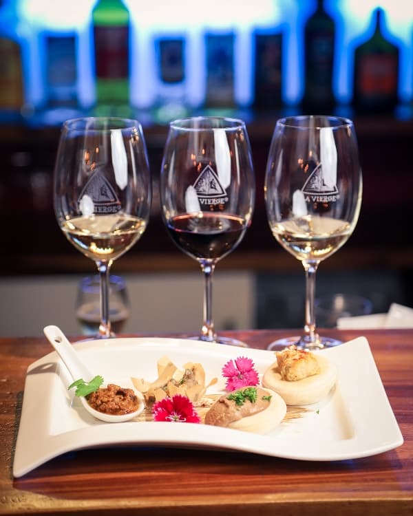Cape South Coast Wine & Scenic Tasting at La Vierge