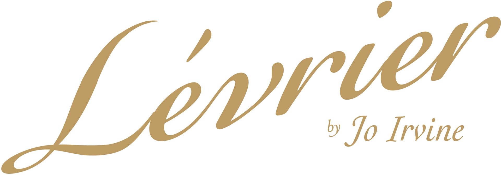 Levrier By Jo Irvine