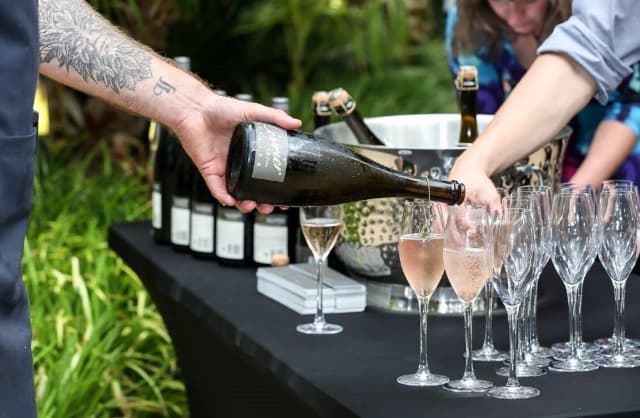Degustação de vinhos e tour em Levrier por Jo Irvine