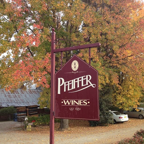 Pfeiffer Wines