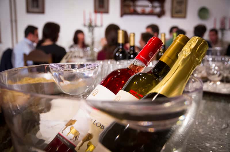 Tejo Vineyard Tour & Wine Tasting at Ribeirinha