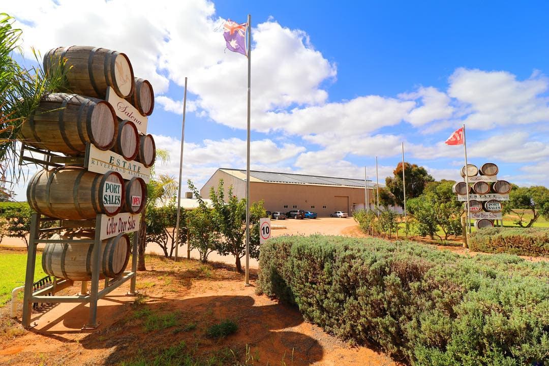 Salena Estate Wines