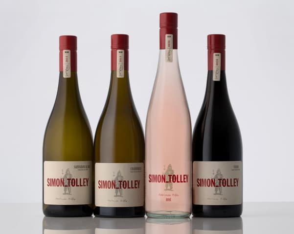 Simon Tolley Wines