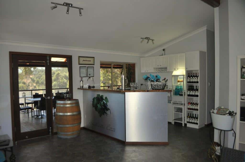 Western Australia Wine & Marron Tasting at Smallwater