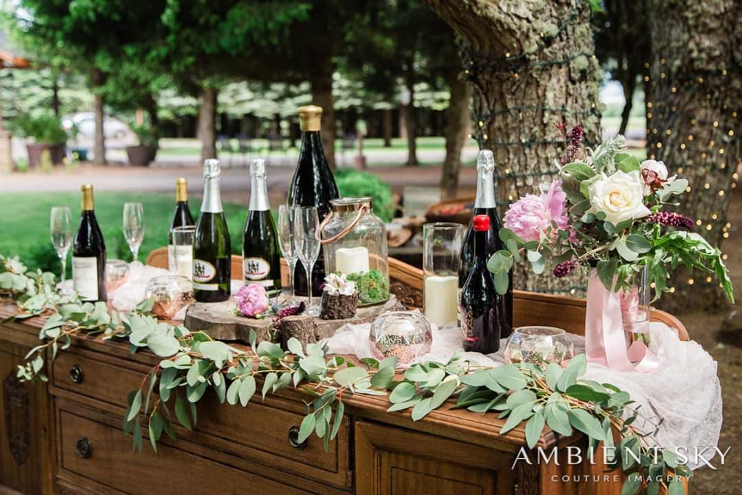 Cata de vinos y visita al Château Bianca