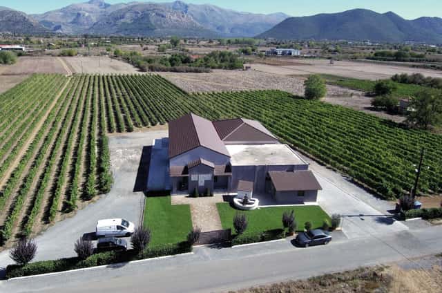 Troupis Winery