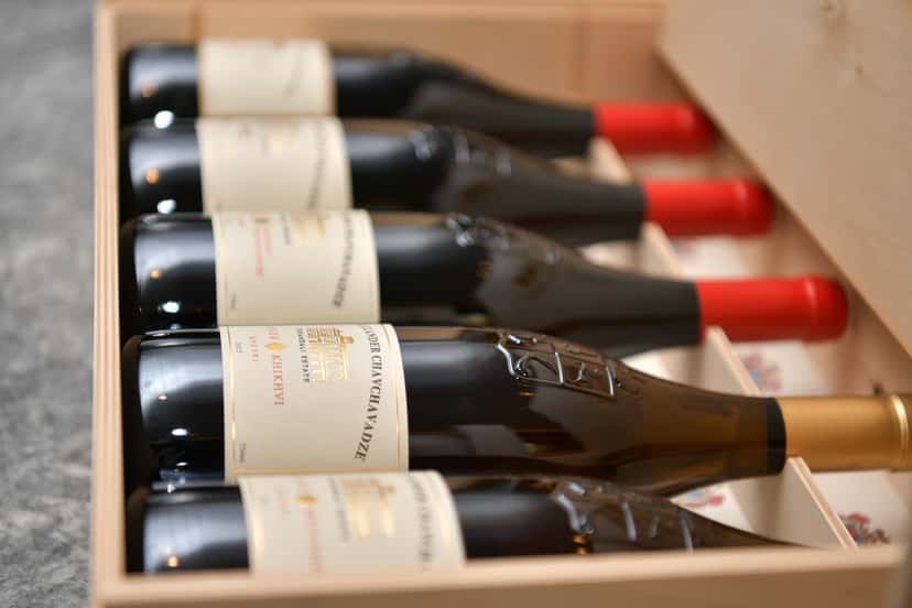 Browse all wine tastings in Georgia