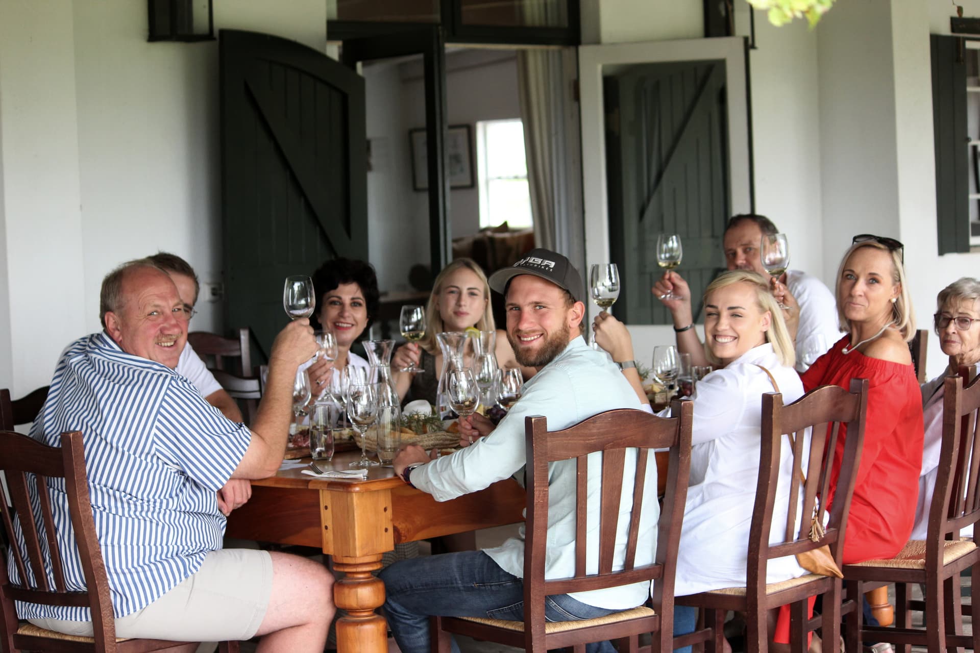 Dégustation de vins et visite chez Vondeling Wines