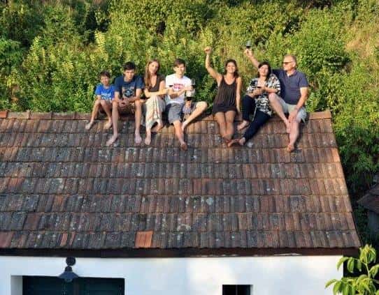 Degustazione di vini e visita alla Weingut Norbert Bauer