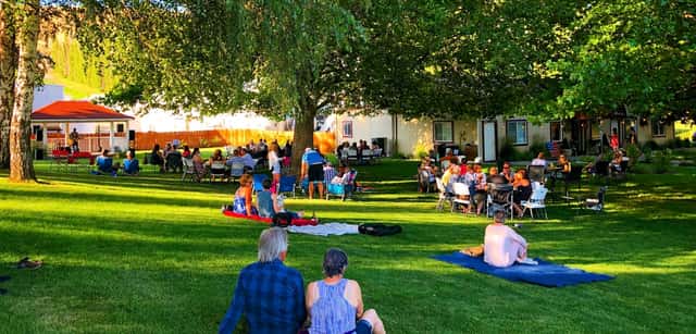 Badger Mountain Vineyard & Powers Winery