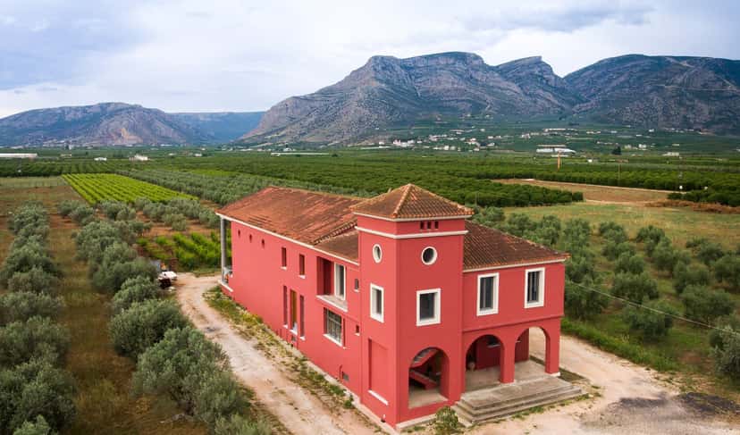 Koroniotis Winery