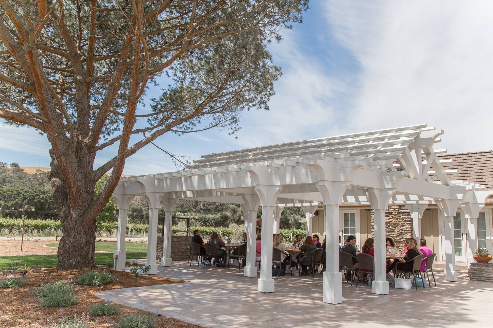 Riverbench Vineyard and Winery