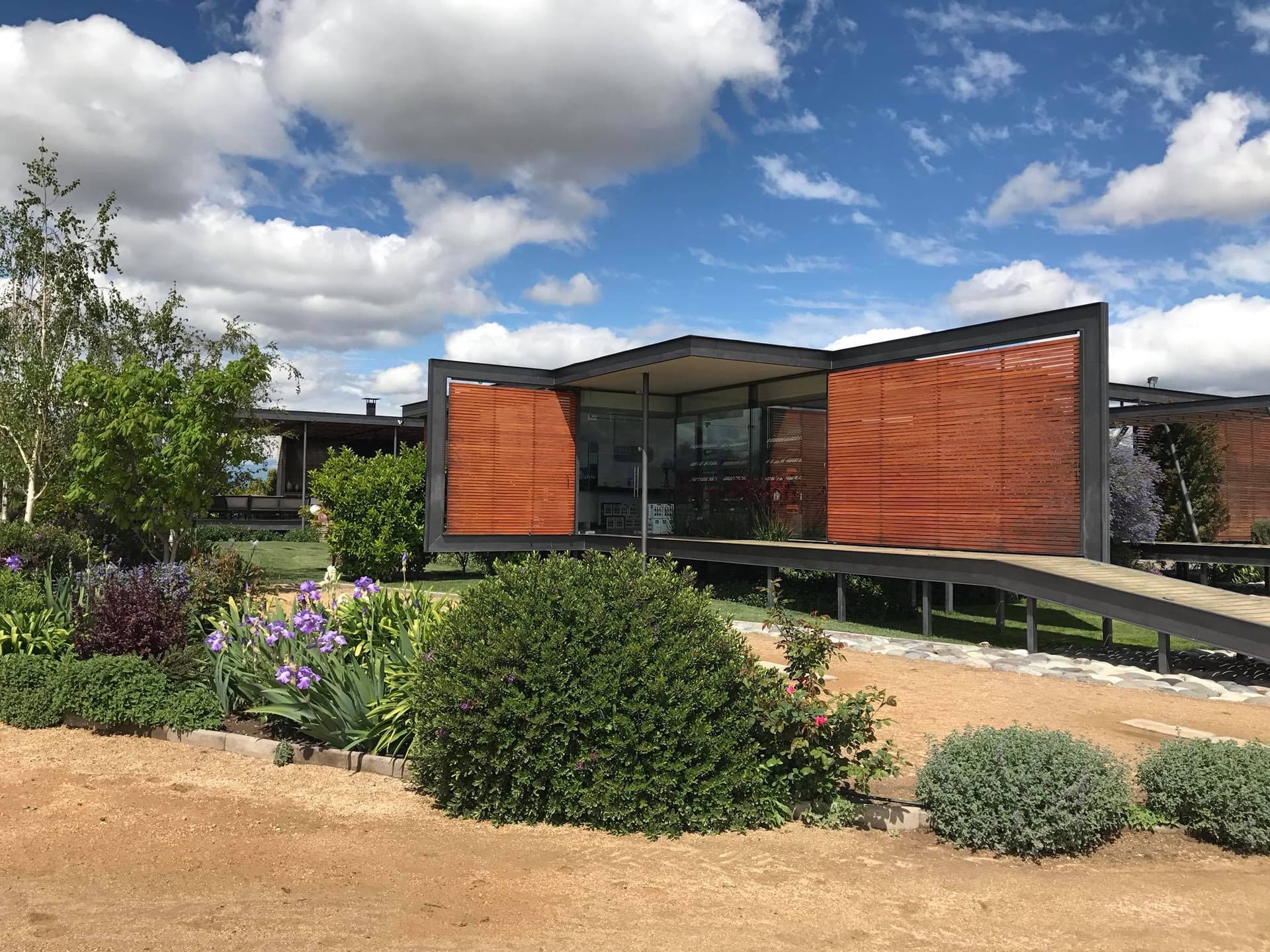 Santa Ema Winery