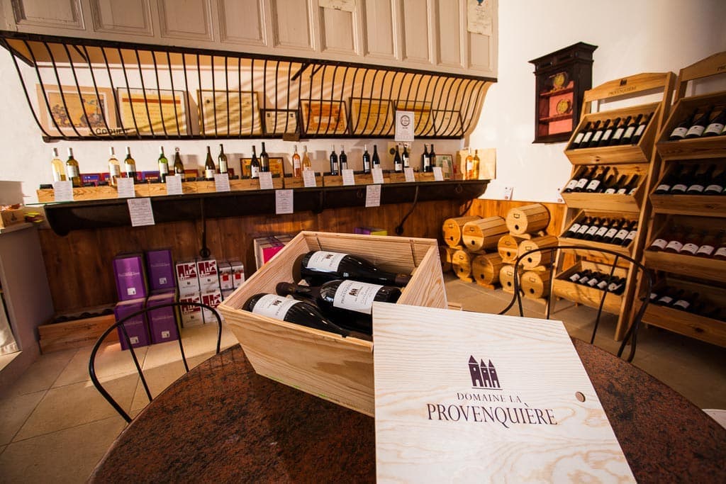Domaine La Provenquière photo 4