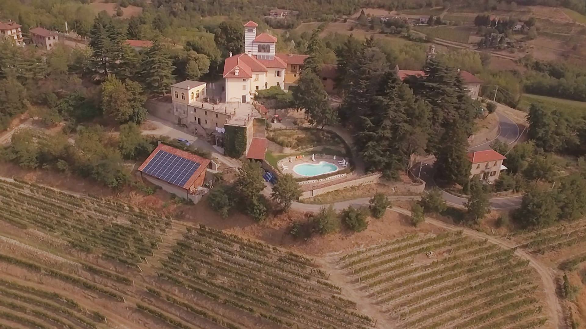Castello di Grillano Winery photo 5