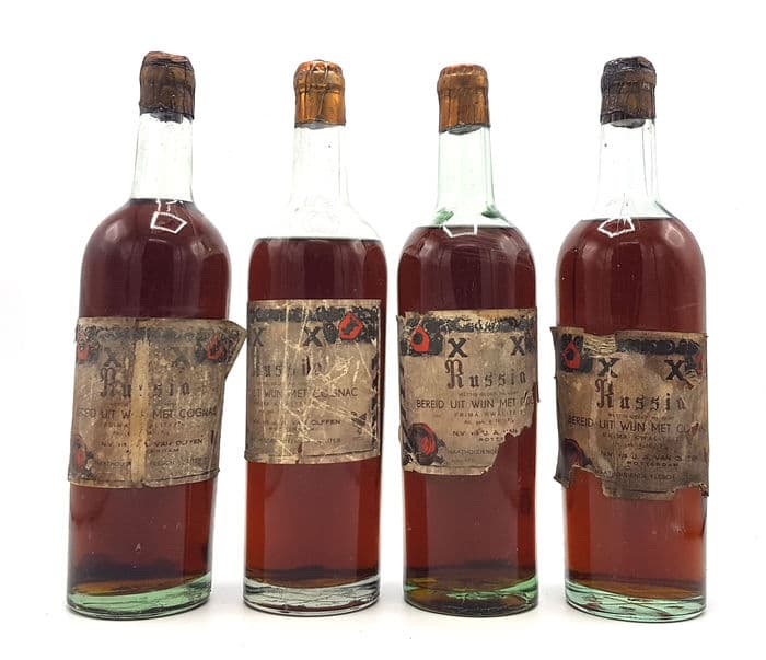 Cognacproduktionens historia