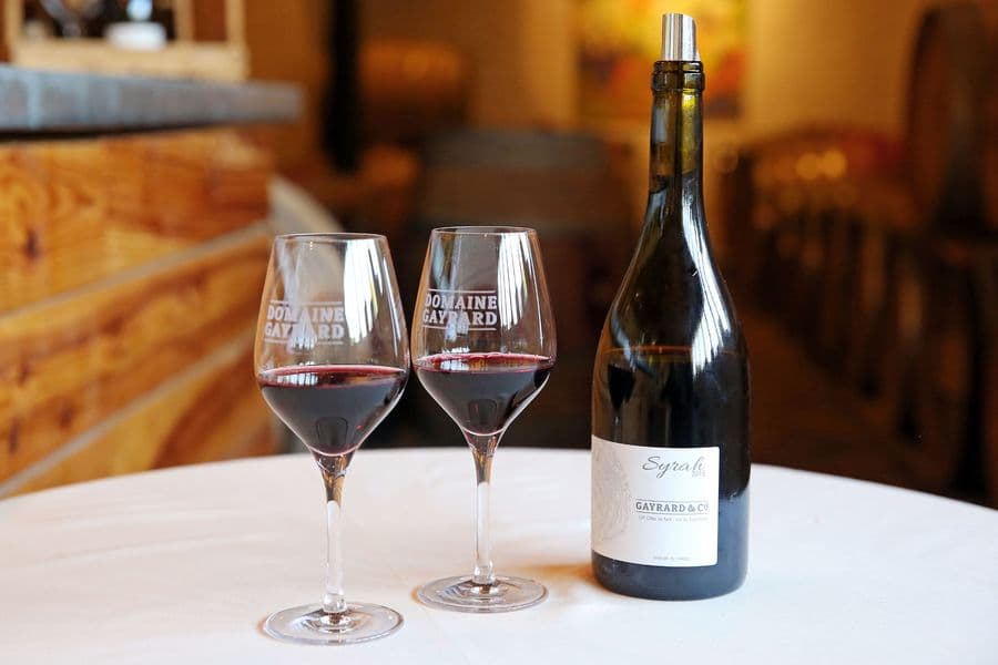 Domaine Gayrard photo 4