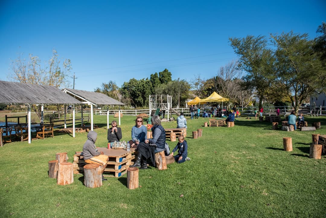 Excelsior wine estate, Breede River Valley wine region, South Africa