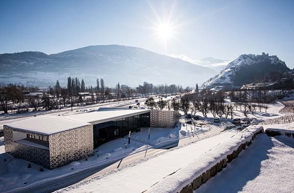 Les-Celliers-de-Sion In-winter 5 Dj0sue