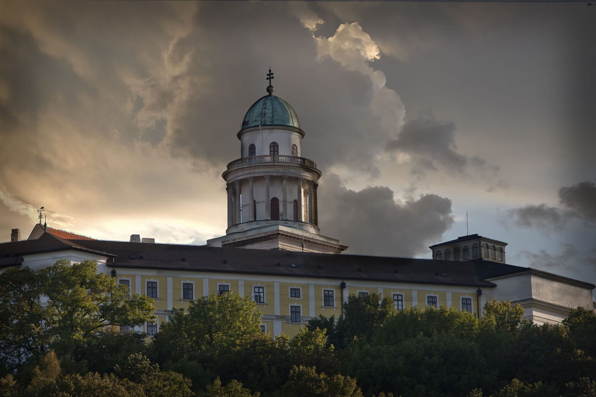 Pannonhalma Archabbey Winery foto 4