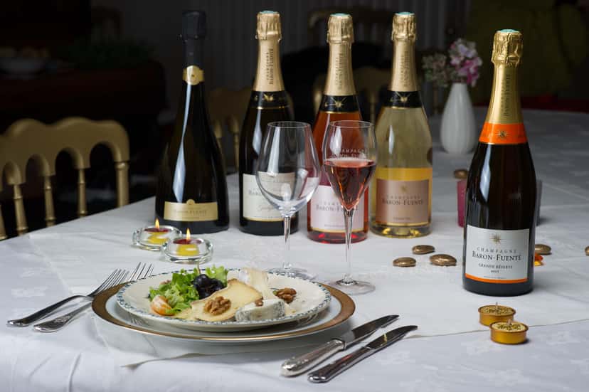 Champagne Baron-Fuenté: A Legacy of Quality
