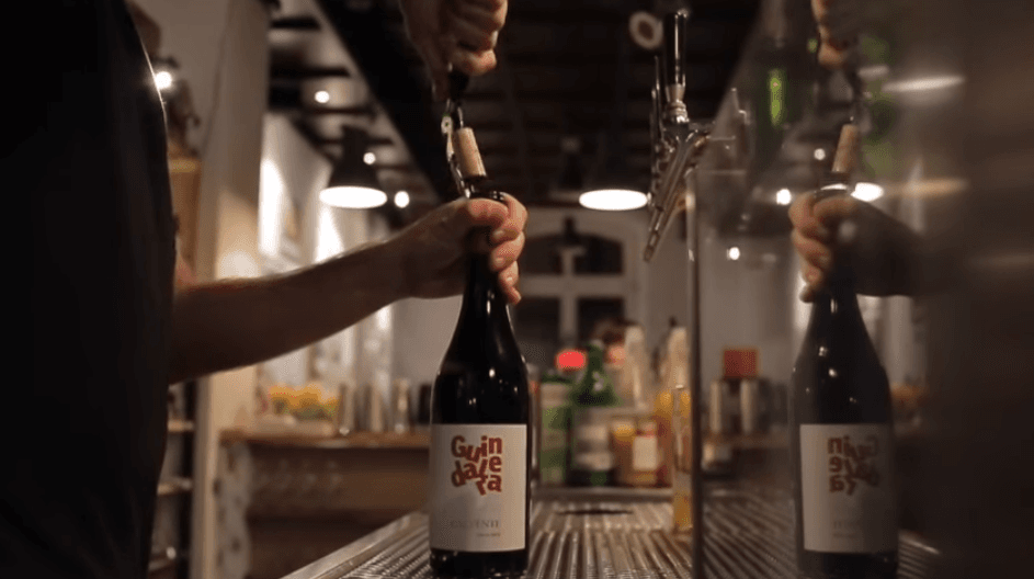 Weinprobe und Führung bei Bodegas Calvente