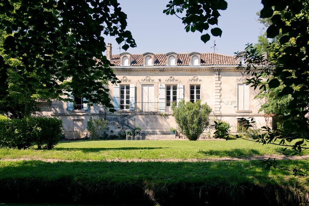 Château Coutet foto 3