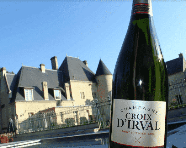 Champagne Croix d'Irval