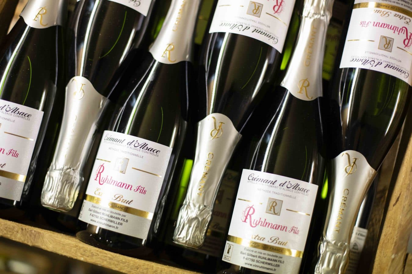 Alsace Gilbert Ruhlmann Fils Winery foto 4
