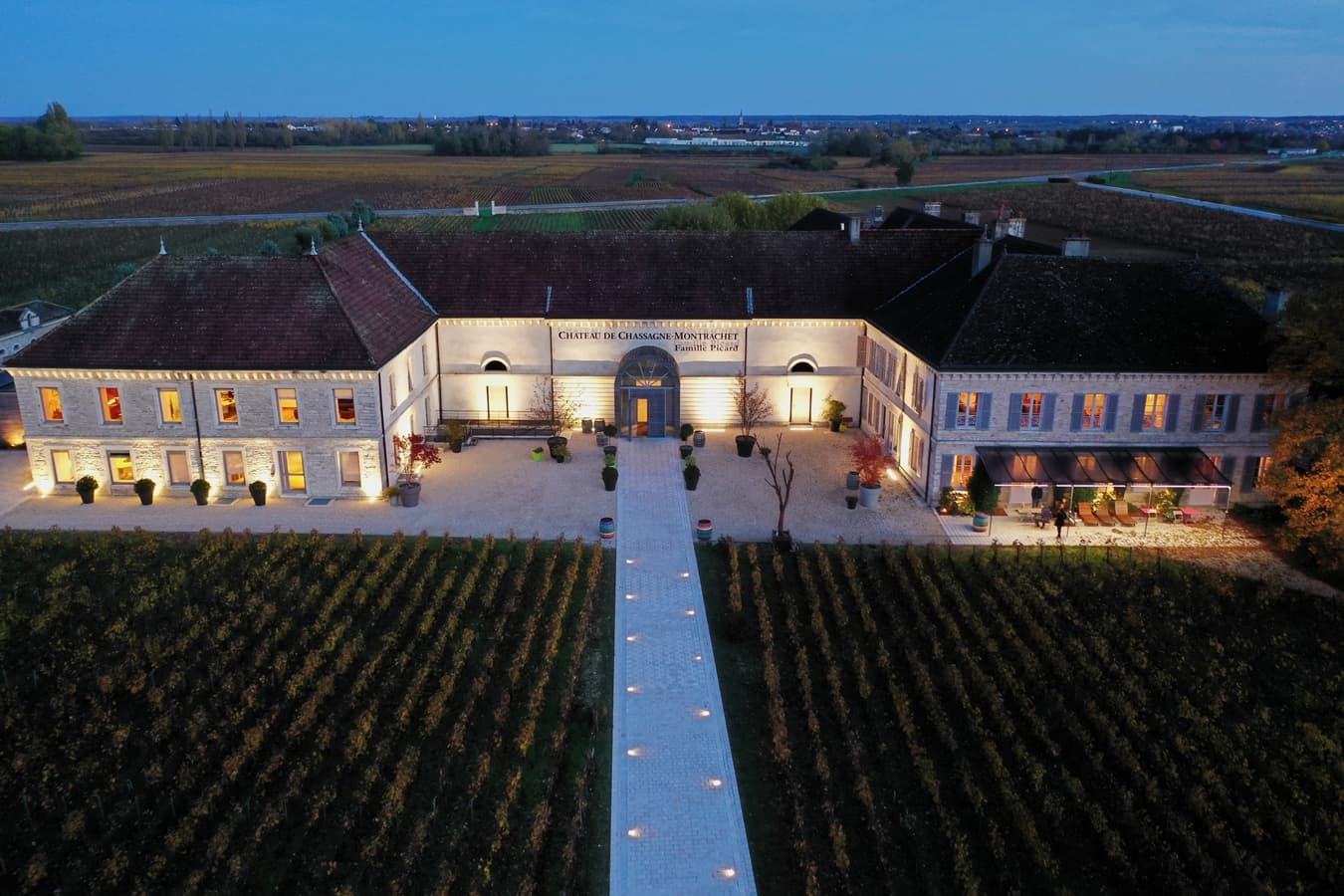 Domaines et Maison Famille Picard photo 2