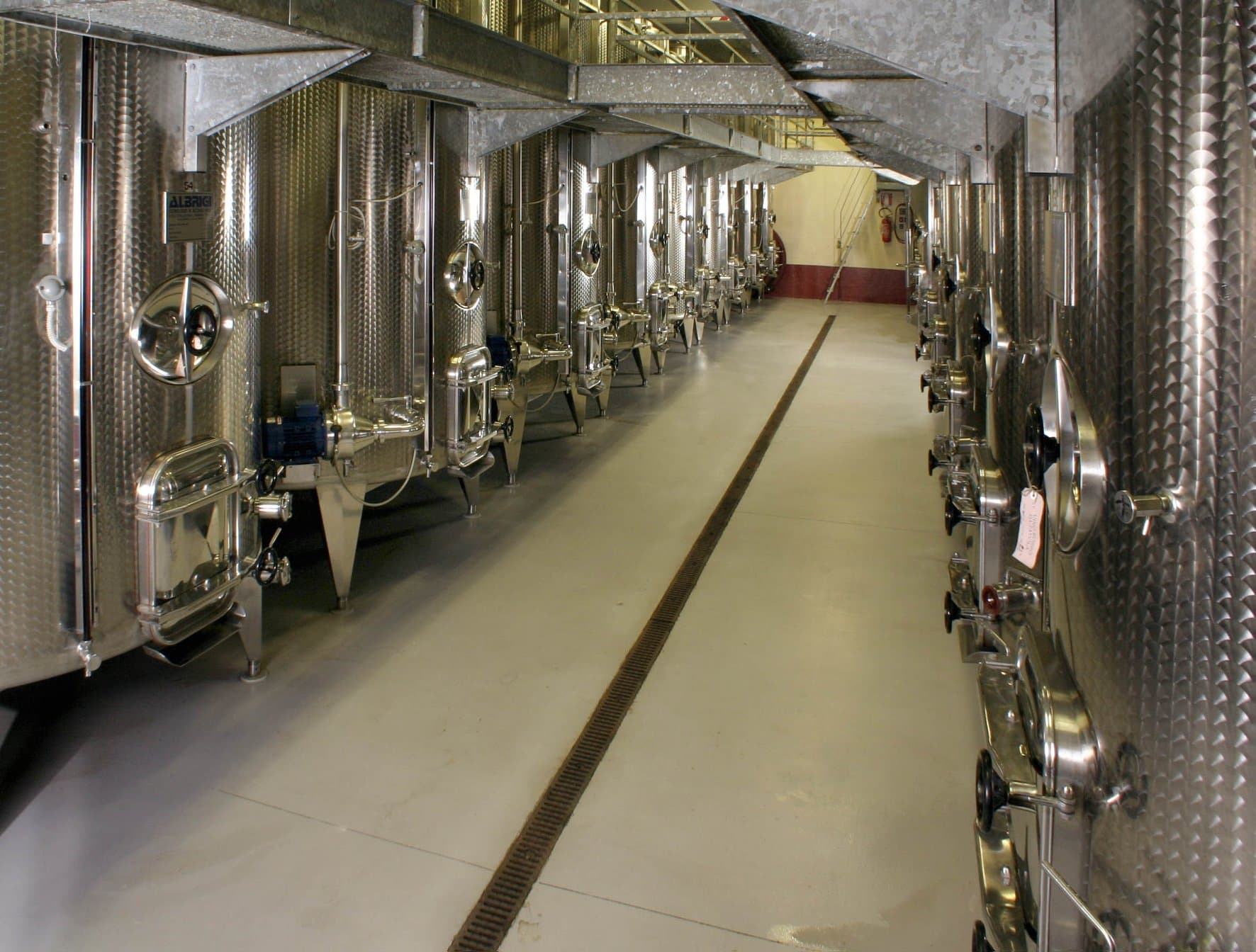 Cantina Ricchi: A Harmonious Blend of Tradition and Innovation foto 4