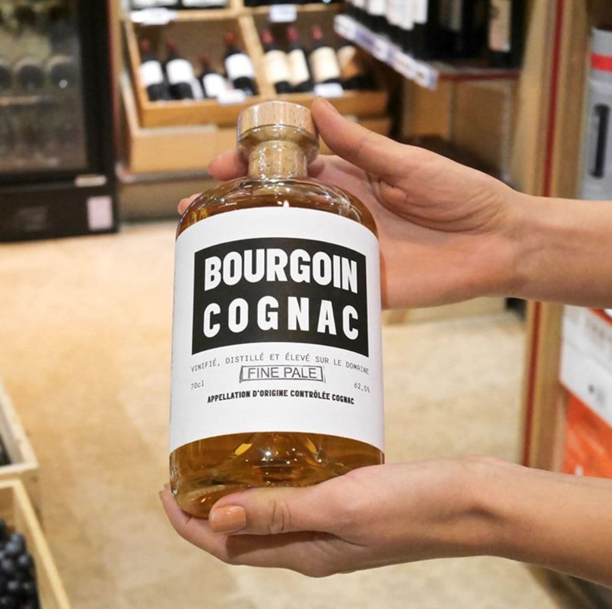 Bourgoin Cognac photo 5