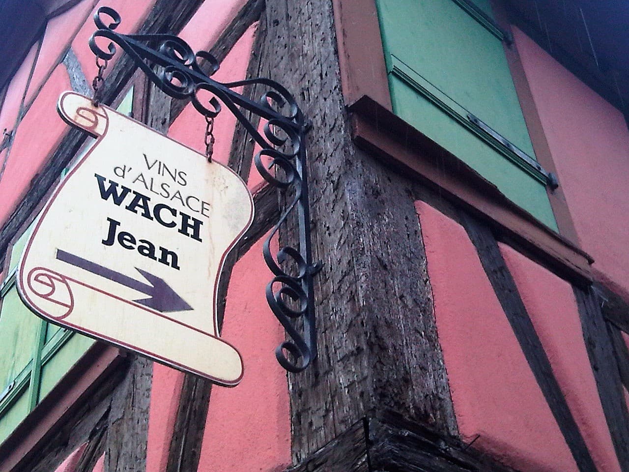 Jean Wach & Fils: A Hidden Gem in Alsace foto 2