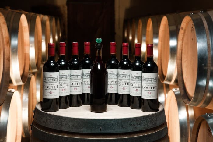 Château Coutet foto 4