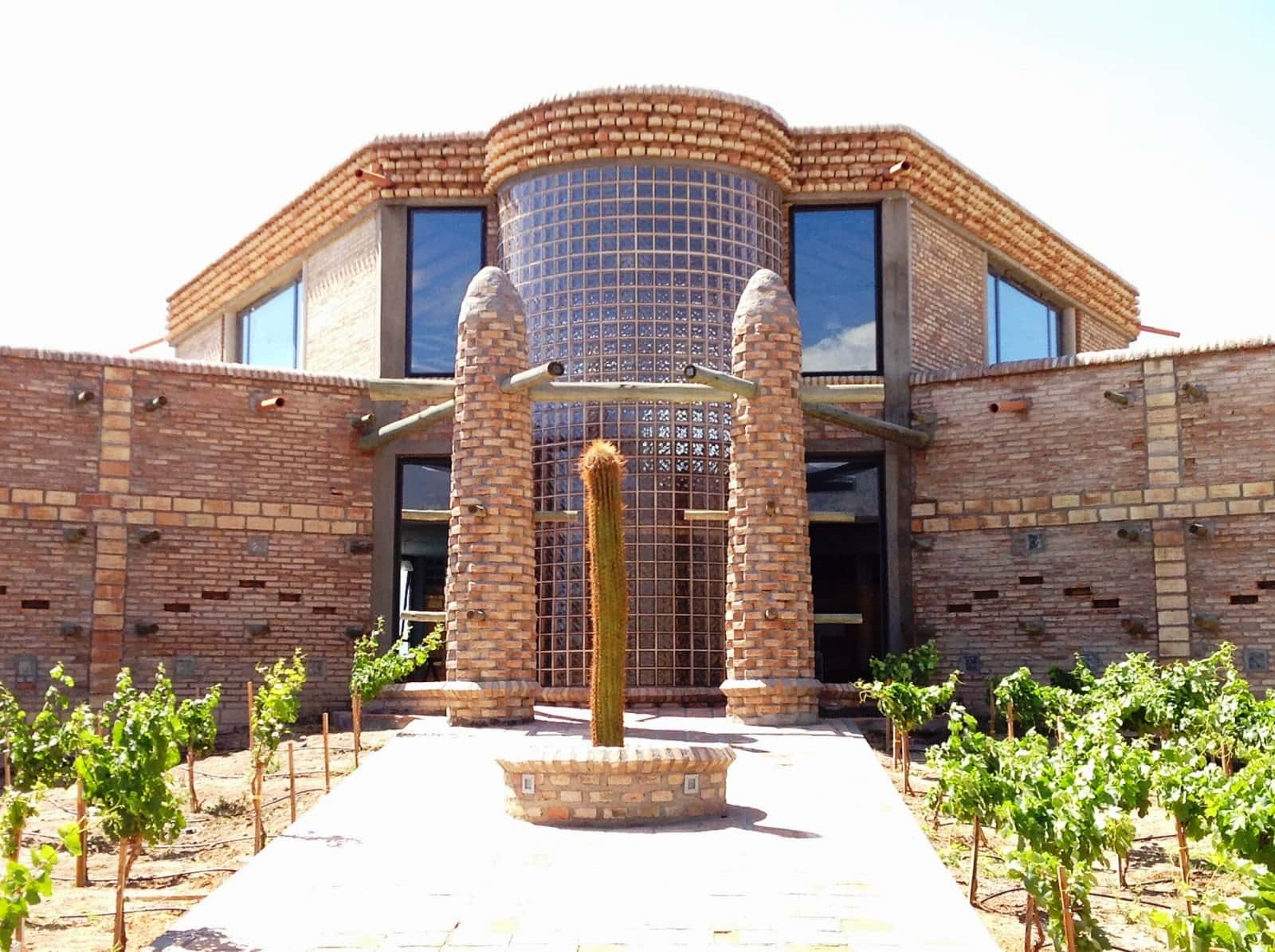 Degustação de vinhos e tour em Las Arcas De Tolombon
