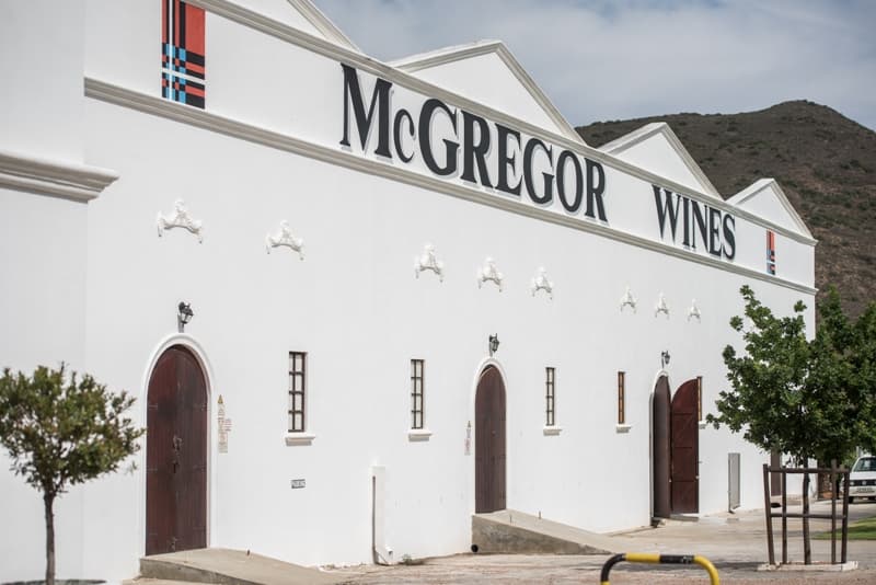 McGregor Winery foto 5