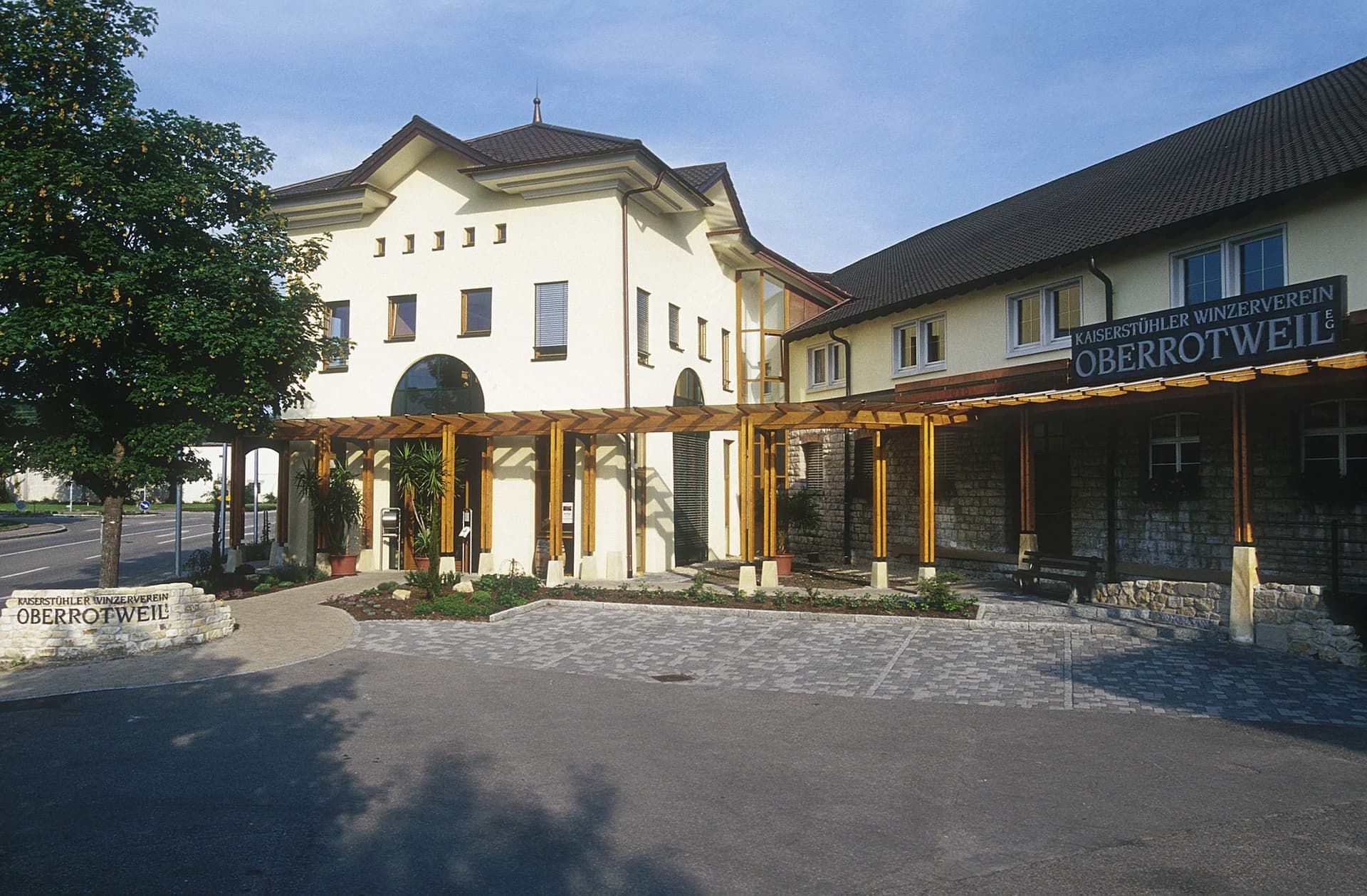 Kaiserstuehler Winzerverein Oberrotweil foto 5