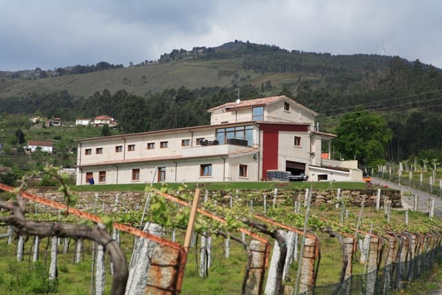 Pazo Pondal Winery foto 3