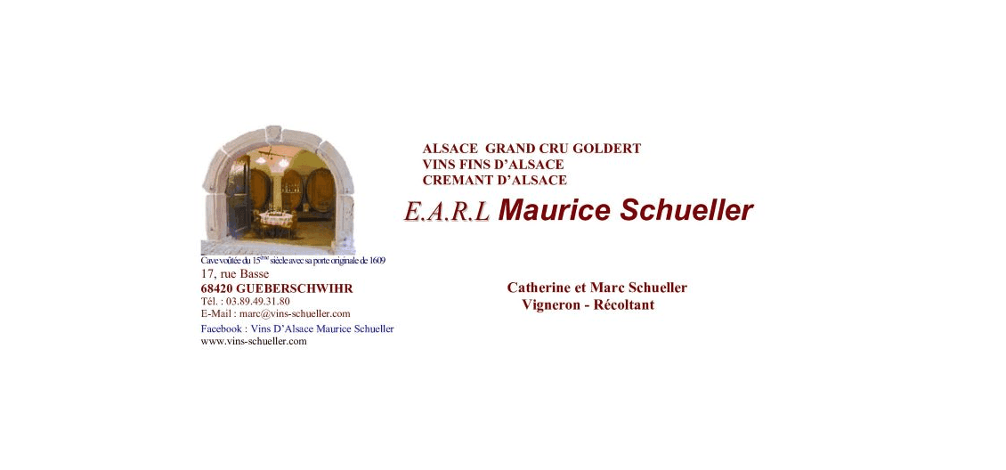 Domaine Maurice Schueller photo 5